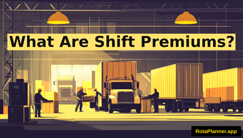 Shift Premiums illustration